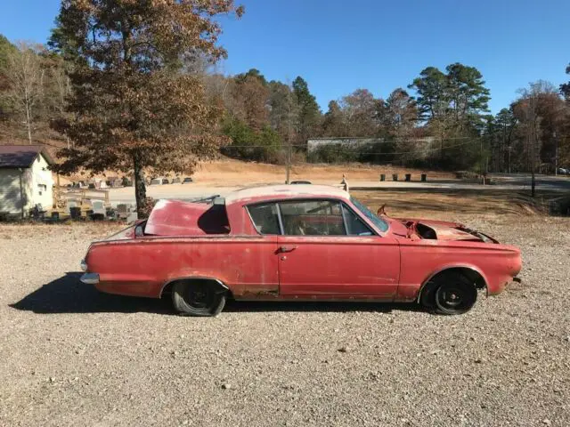 1964 Plymouth Barracuda