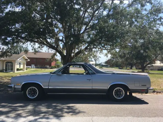 1987 Chevrolet El Camino