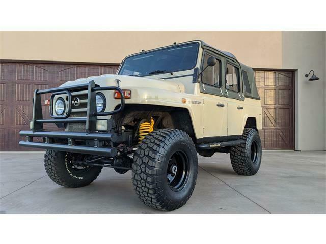 1976 Ford Bronco