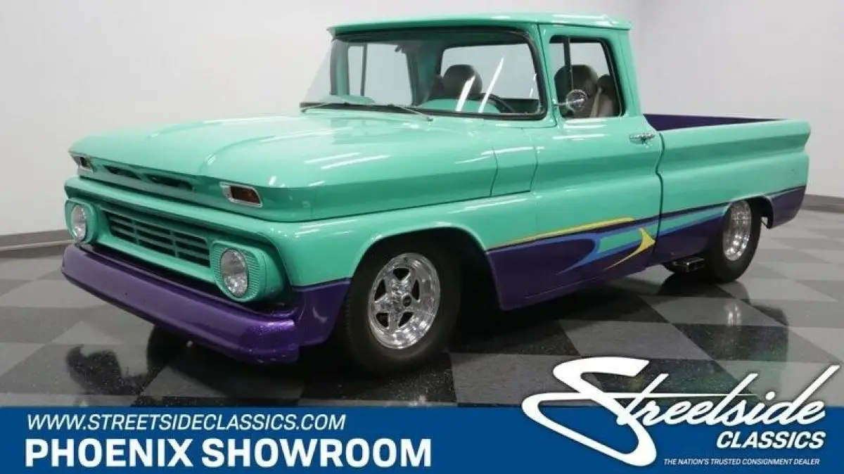 1962 Chevrolet C-10