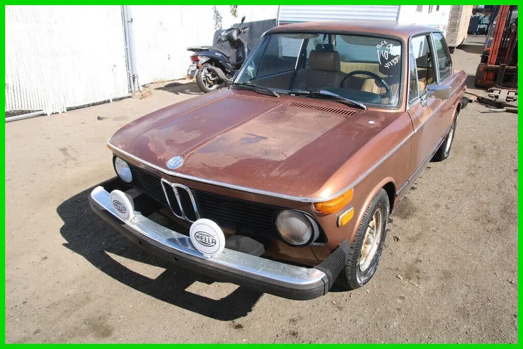 1976 BMW 2002