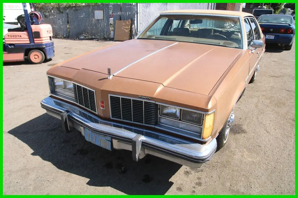 1979 Oldsmobile Eighty-Eight