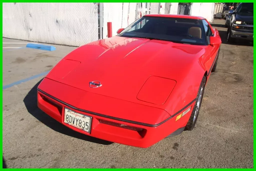 1988 Chevrolet Corvette