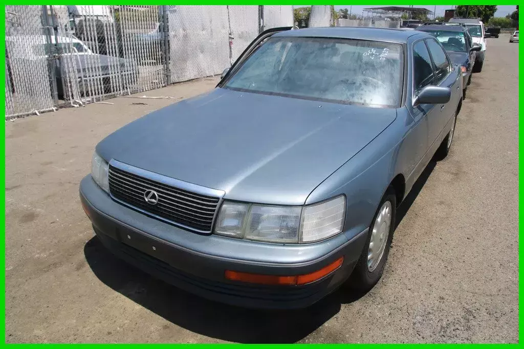 1990 Lexus LS