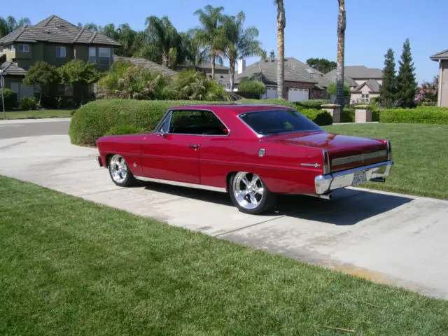 1967 Chevrolet Nova