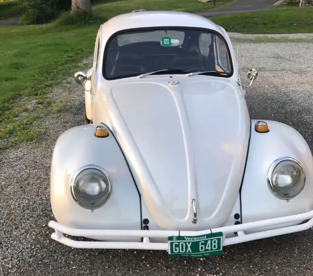 1967 Volkswagen Beetle - Classic SoCal Baja