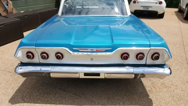 1963 Chevrolet Impala