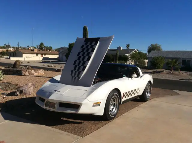 1981 Chevrolet Corvette T-Top