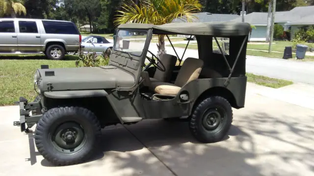 1951 Jeep Other