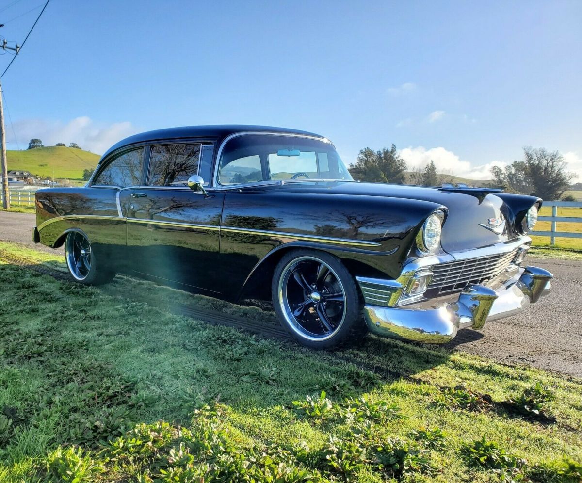 1956 Chevrolet Bel Air/150/210