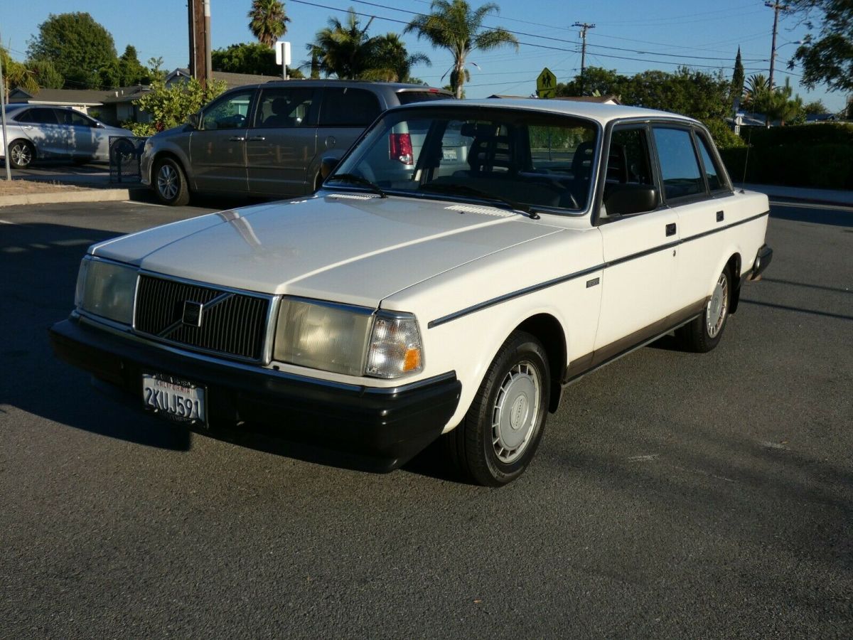 1988 Volvo 240