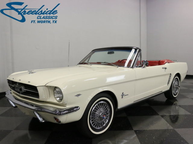 1965 Ford Mustang Convertible