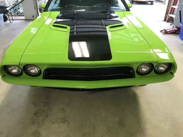 1973 Dodge Challenger Base Hardtop 2-Door