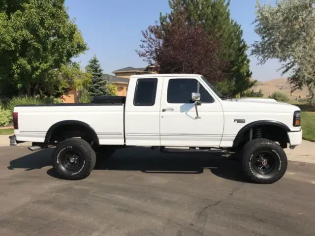 1992 Ford F-150 XLT