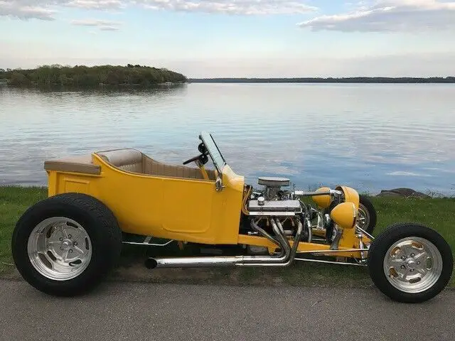 1923 Ford Model T Convertible