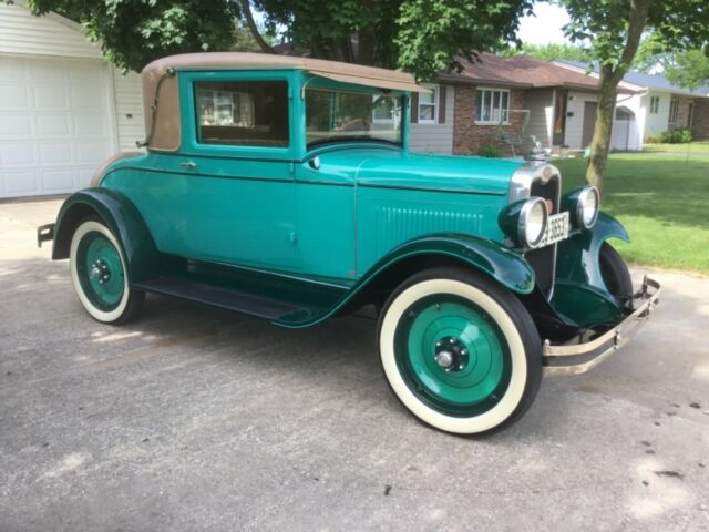 1928 Chevrolet Landau