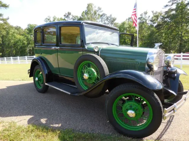 1931 Ford Model A