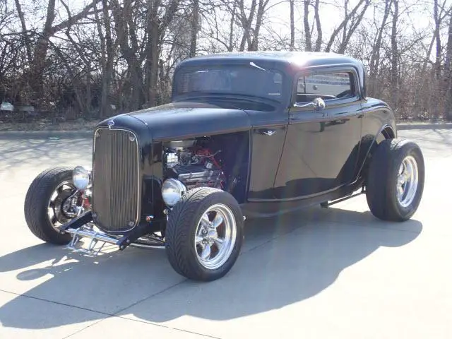 1932 Ford coupe