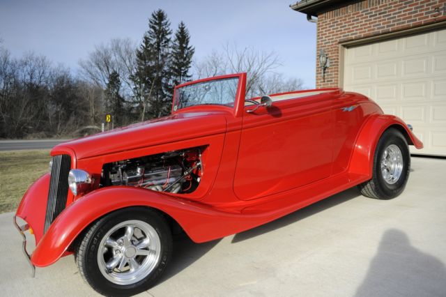 1934 Ford Other