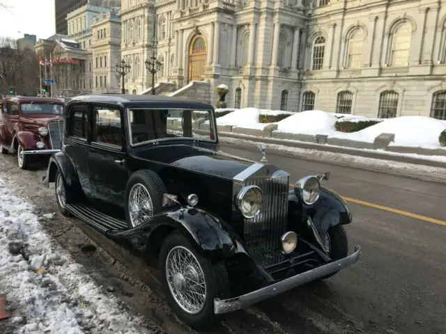 1934 Rolls-Royce Other