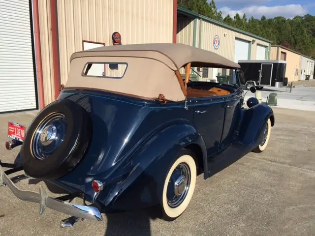 1936 Ford Other PHAETON