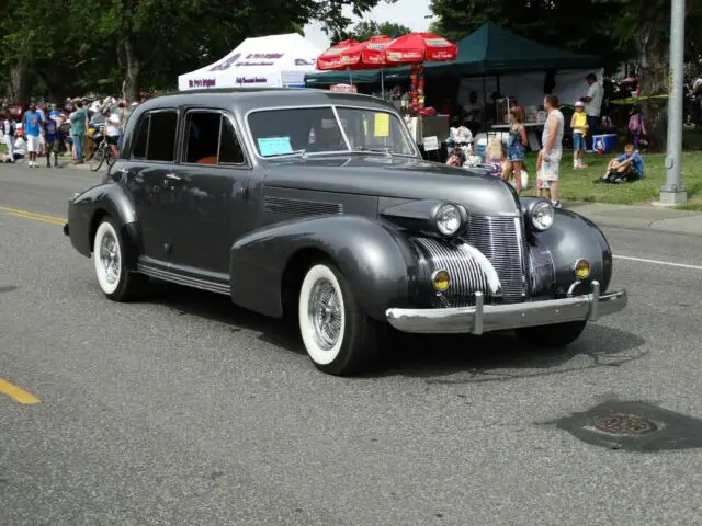 1939 Cadillac Other Chrome