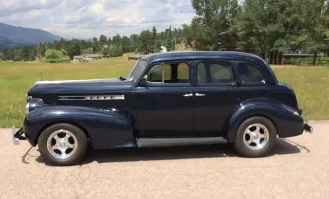 1939 Oldsmobile Oldsmobile