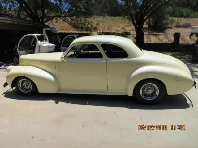 1940 Cadillac Other