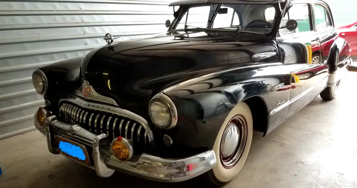 1948 Buick Super