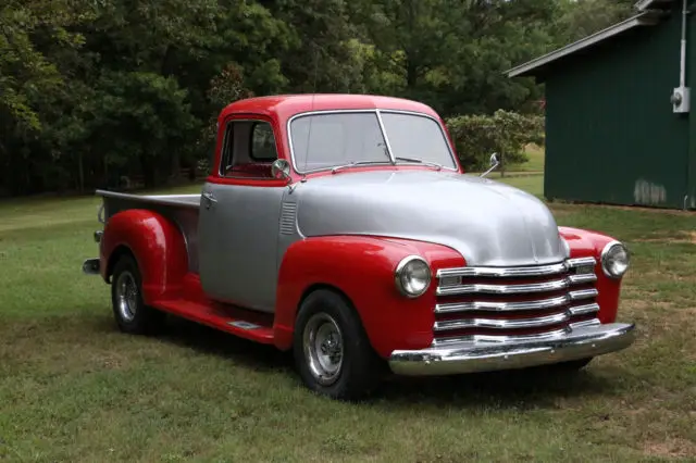 1948 Chevrolet 3100