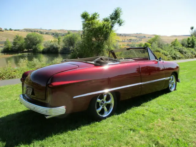 1949 Ford Delux convertible / Very Nice