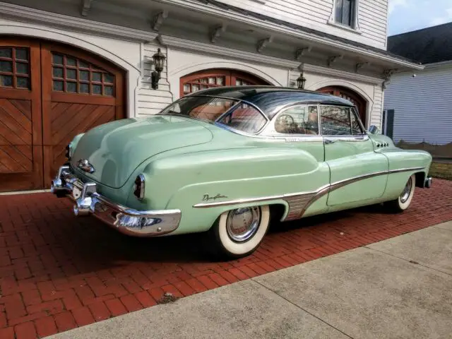 Buick Roadmaster 1951