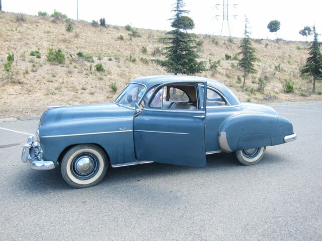 1950 Chevrolet Bel Air/150/210 Business Coupe