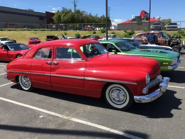 1950 Mercury Other