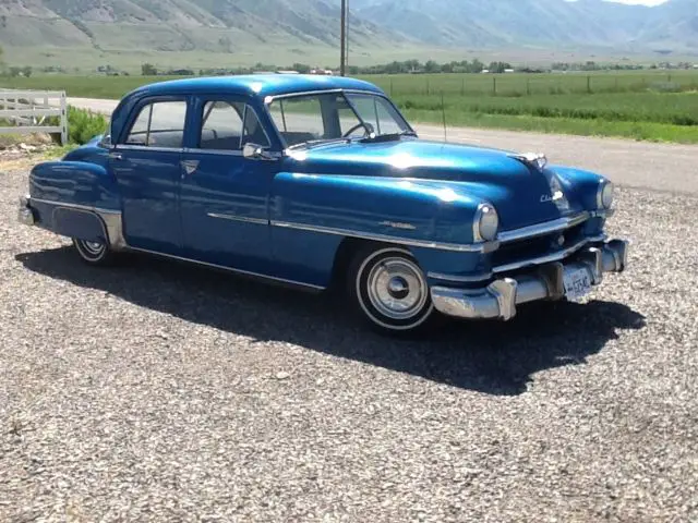 1951 Chrysler Other