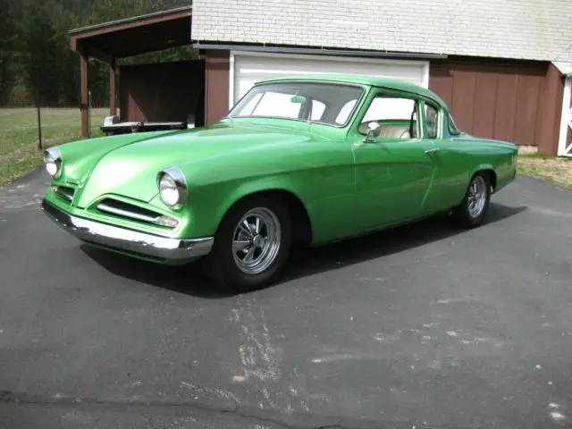 1953 Studebaker Champion