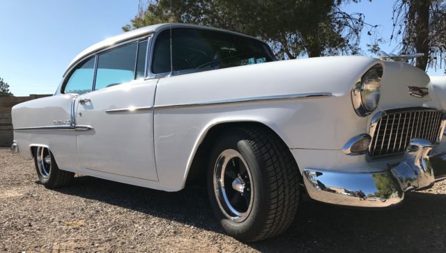 1955 Chevrolet Bel Air/150/210