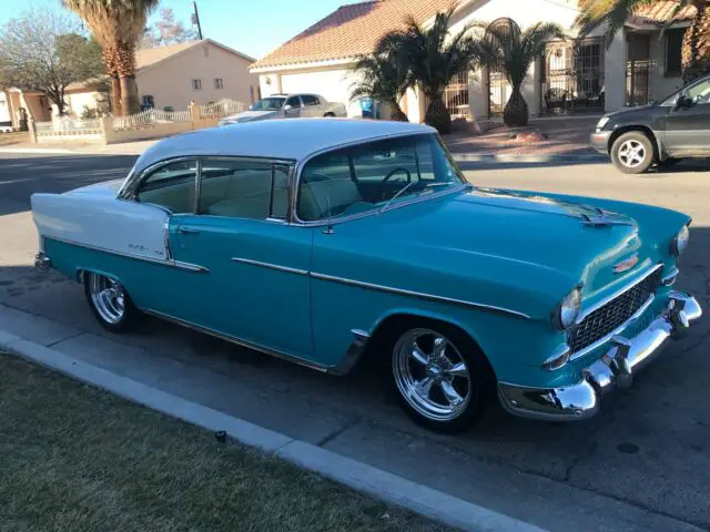 1955 Chevrolet Bel Air/150/210 ?