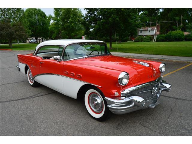 1956 Buick Other Riviera