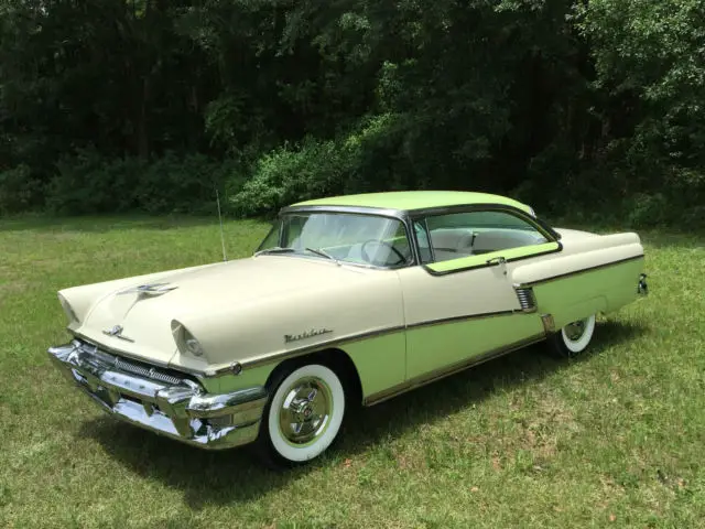 1956 Mercury Montclair Sport Coupe