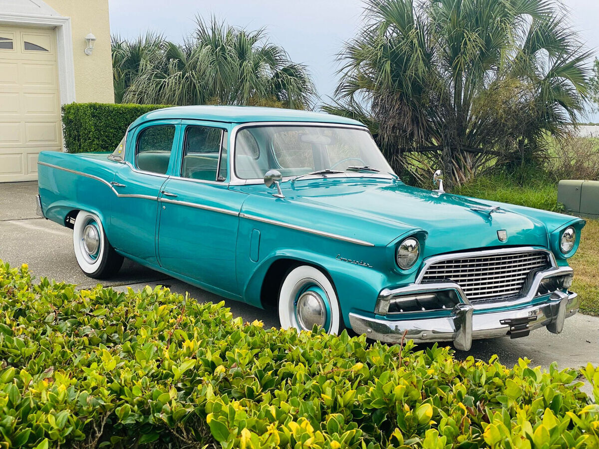 1956 Studebaker Commander