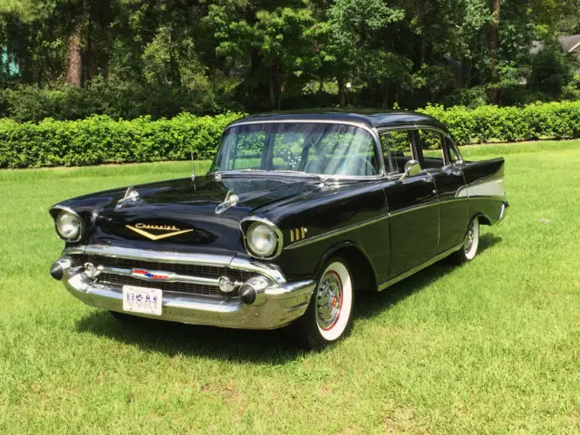 1957 Chevrolet Bel Air/150/210 Bel Air