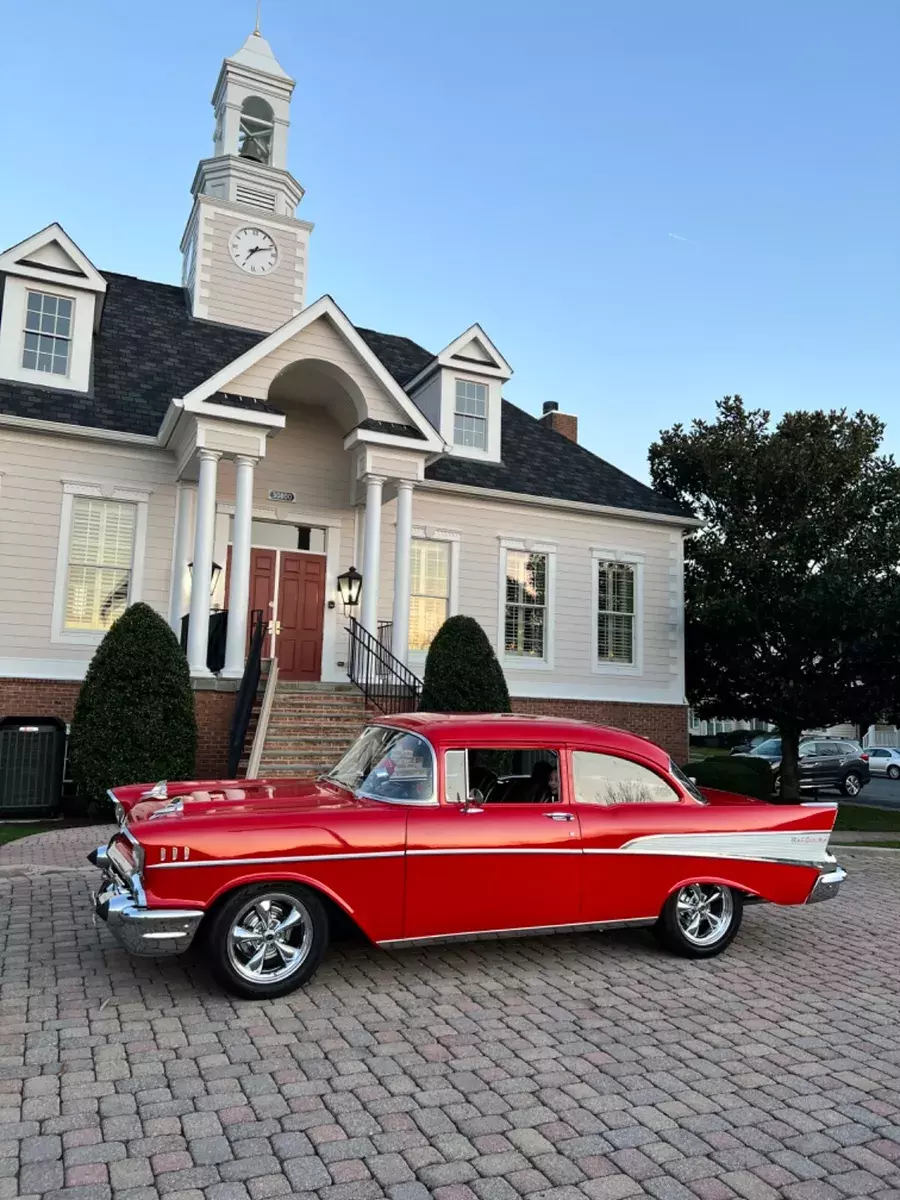 1957 Chevrolet Bel Air/150/210