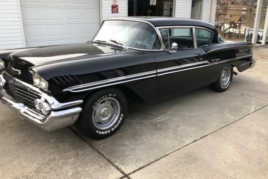 1958 Chevrolet Bel Air/150/210 Biscayne