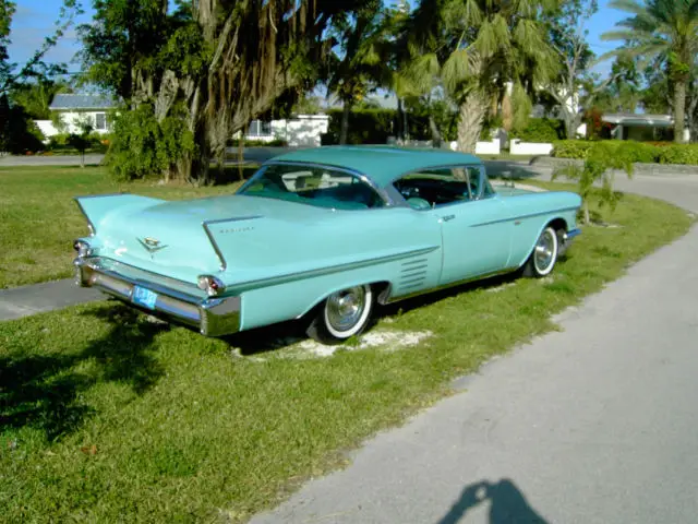 1958 Cadillac DeVille