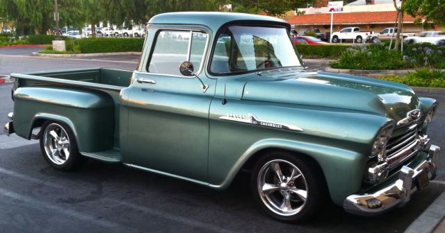 1958 Chevrolet Other Pickups Step-side