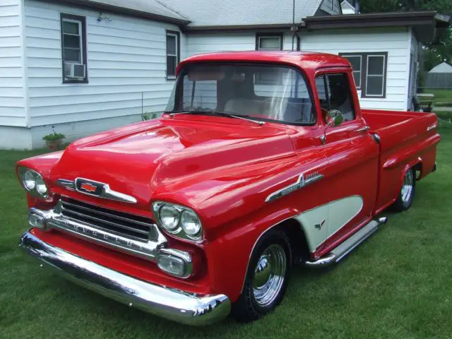 1958 Chevrolet Other Pickups Fleetside