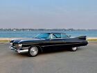 1959 Cadillac DeVille Two Door Coupe Beauty - No Reserve!!