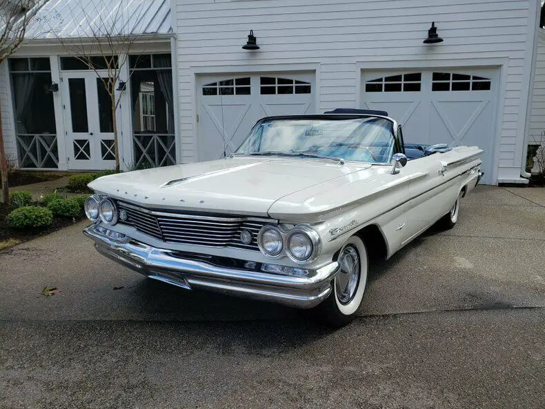 1960 Pontiac Bonneville