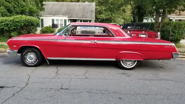 1962 Chevrolet Impala